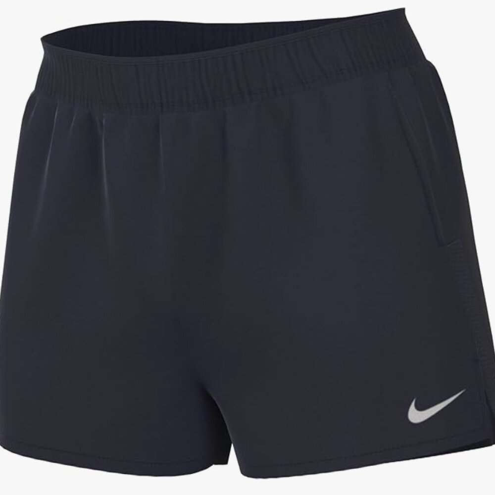Nike Challenger Men's Dri-FIT 5" Brief-Lined Running Shorts Black